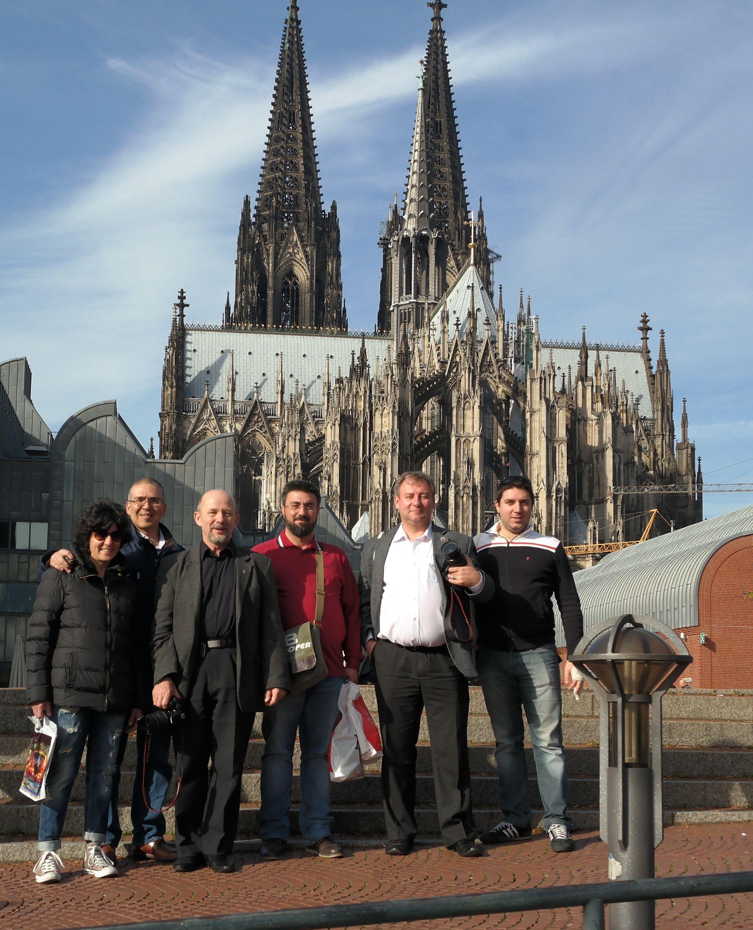 Cologne Cathedral