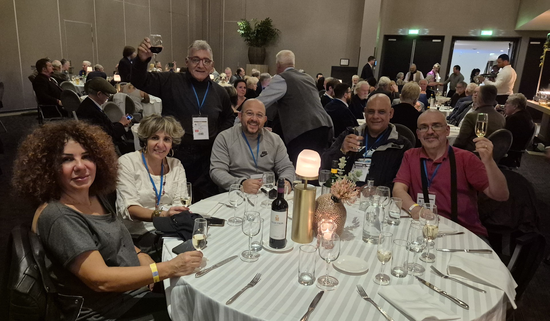 Gala Dinner