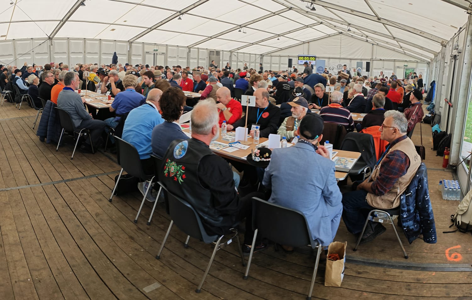 Oirschot Tent