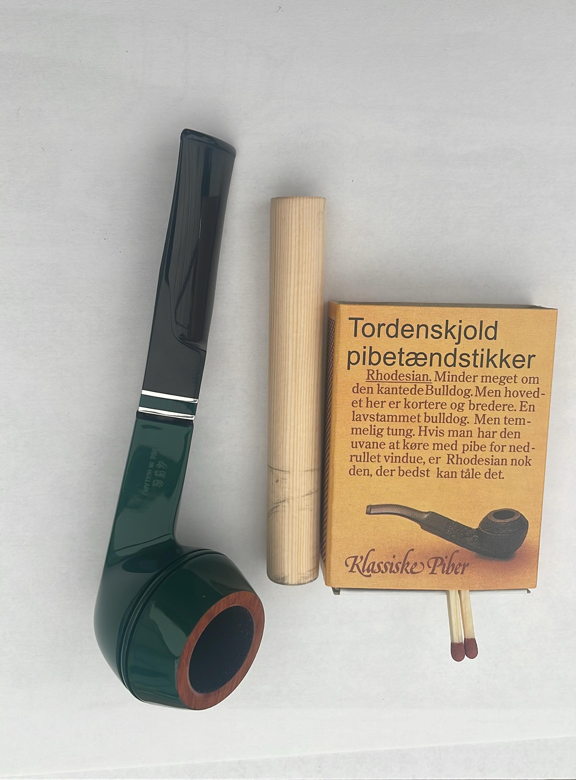 Oirschot Pipe